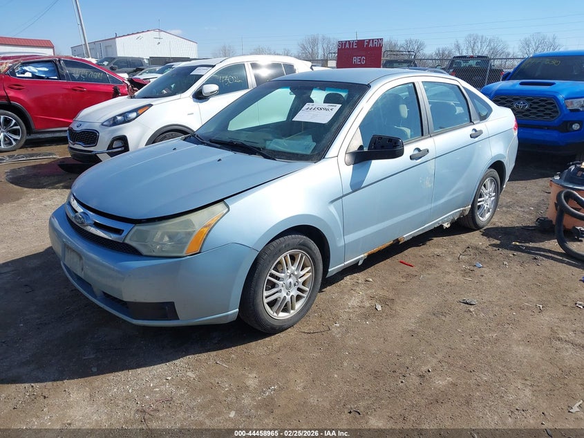 2009 Ford Focus Se