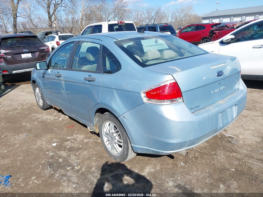 2009 Ford Focus Se