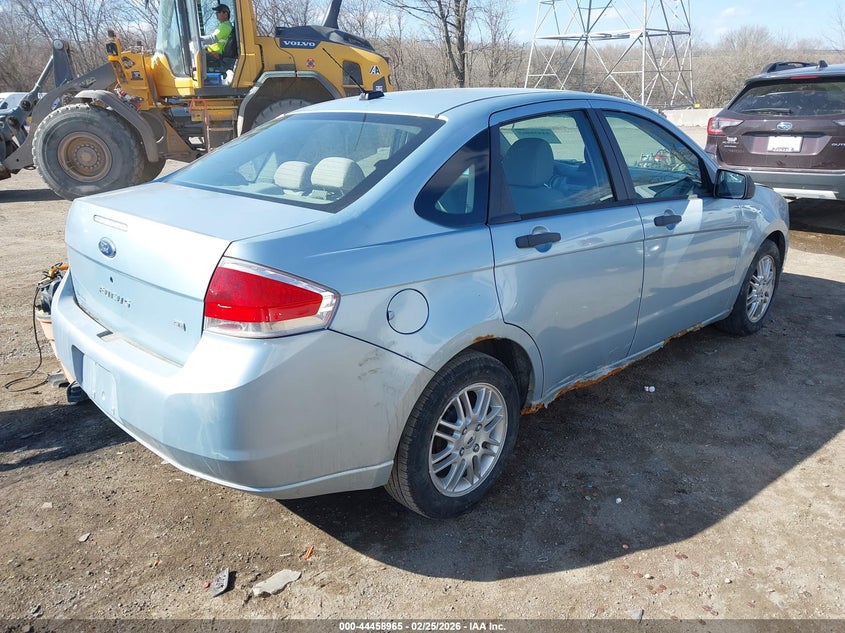 2009 Ford Focus Se
