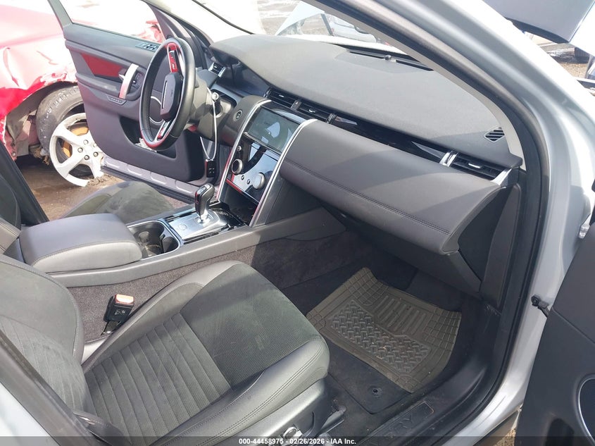 2021 Land Rover Discovery Sport Se