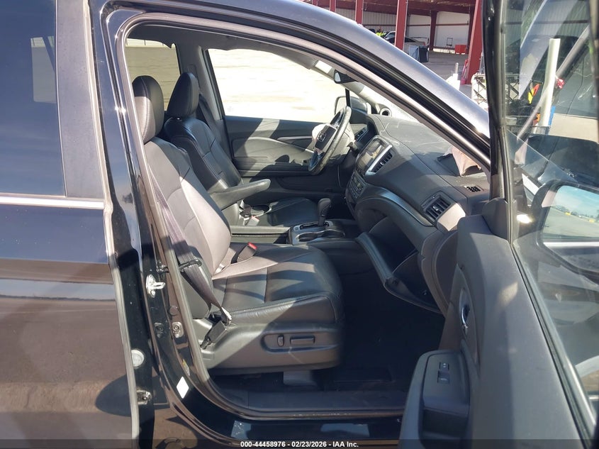 2016 Honda Pilot Ex-L