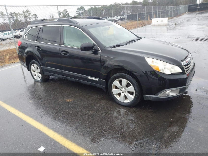 2011 Subaru Outback 2.5I Premium