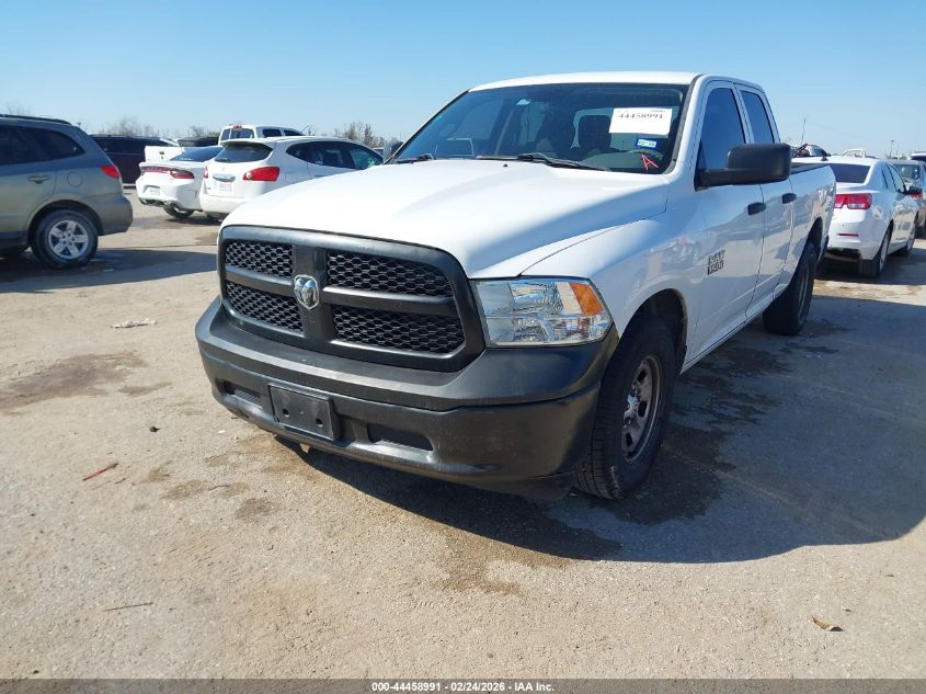 2013 Ram 1500 Tradesman