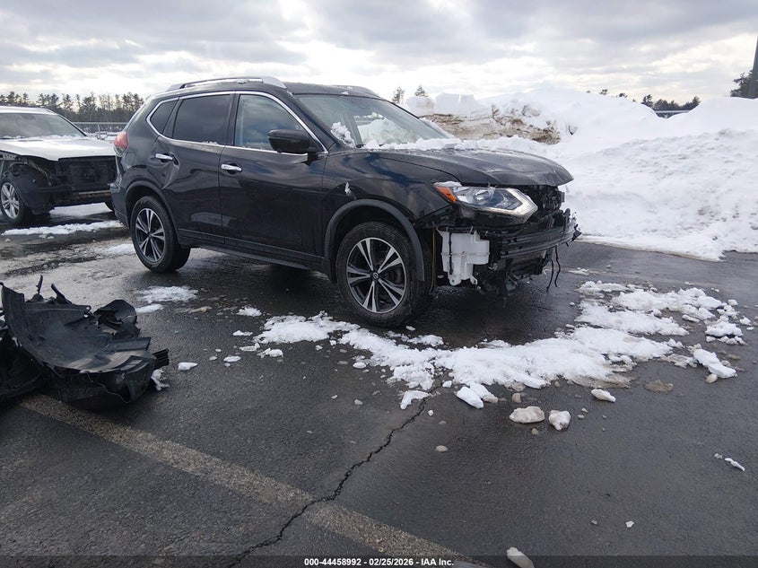 2019 Nissan Rogue Sv