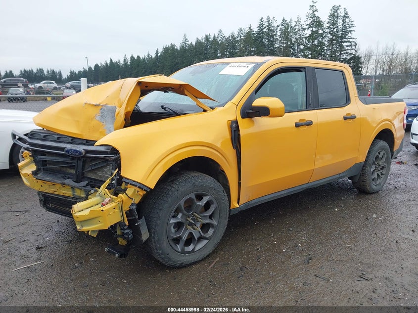 2023 Ford Maverick Xlt