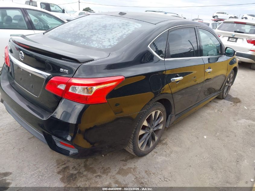 2016 Nissan Sentra Sr