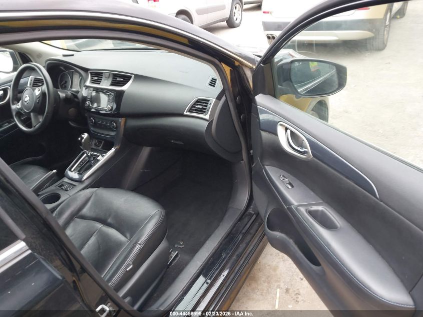 2016 Nissan Sentra Sr