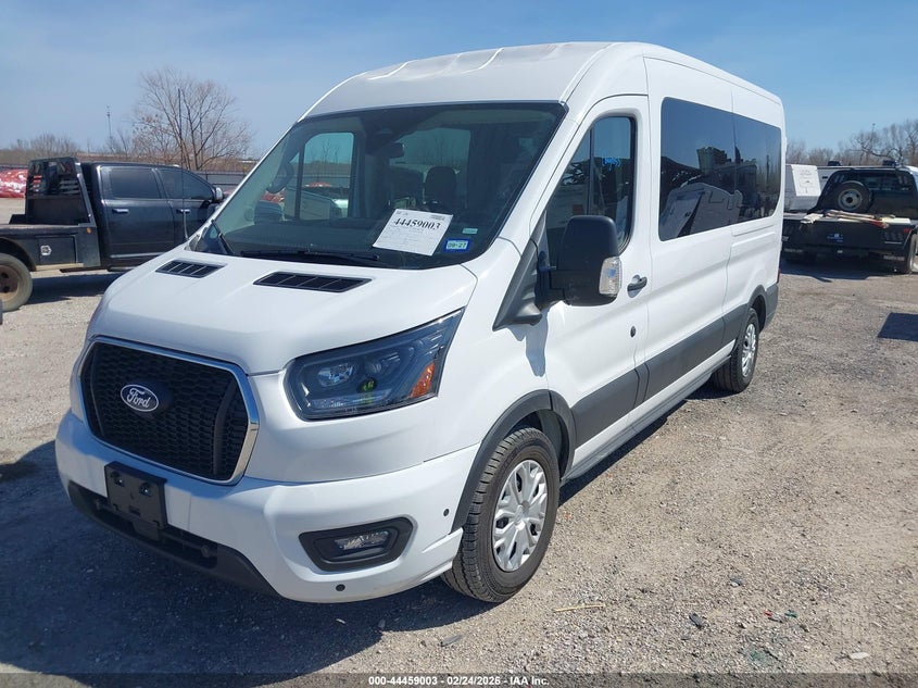 2026 Ford Transit-350 Passenger Van Xlt