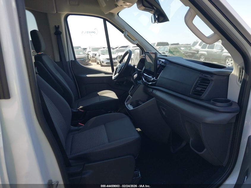 2026 Ford Transit-350 Passenger Van Xlt