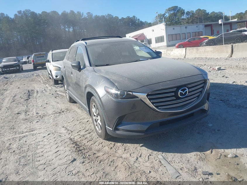 2016 Mazda Cx-9 Touring
