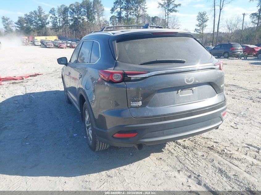 2016 Mazda Cx-9 Touring