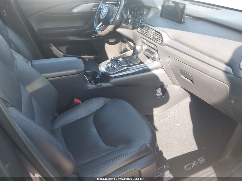 2016 Mazda Cx-9 Touring