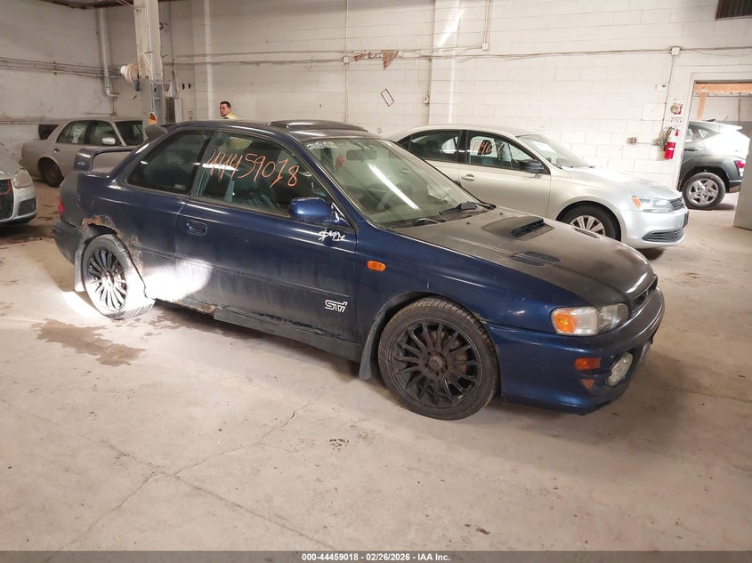 2000 Subaru Impreza 2.5Rs