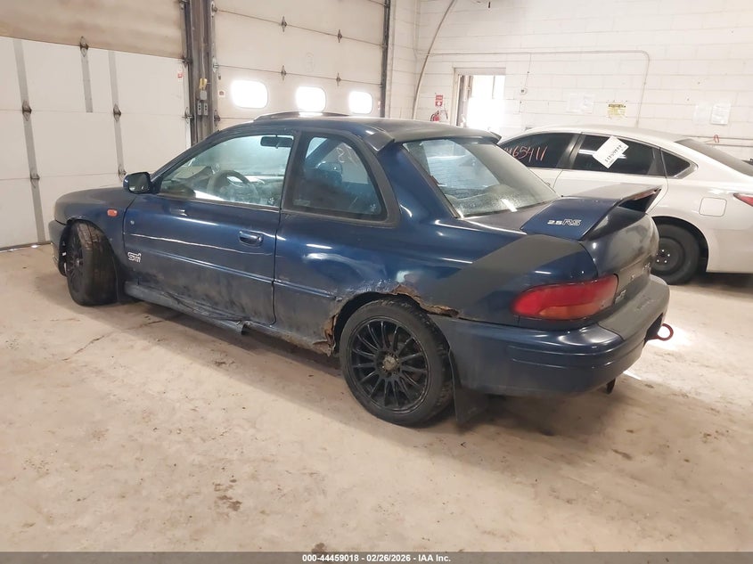 2000 Subaru Impreza 2.5Rs