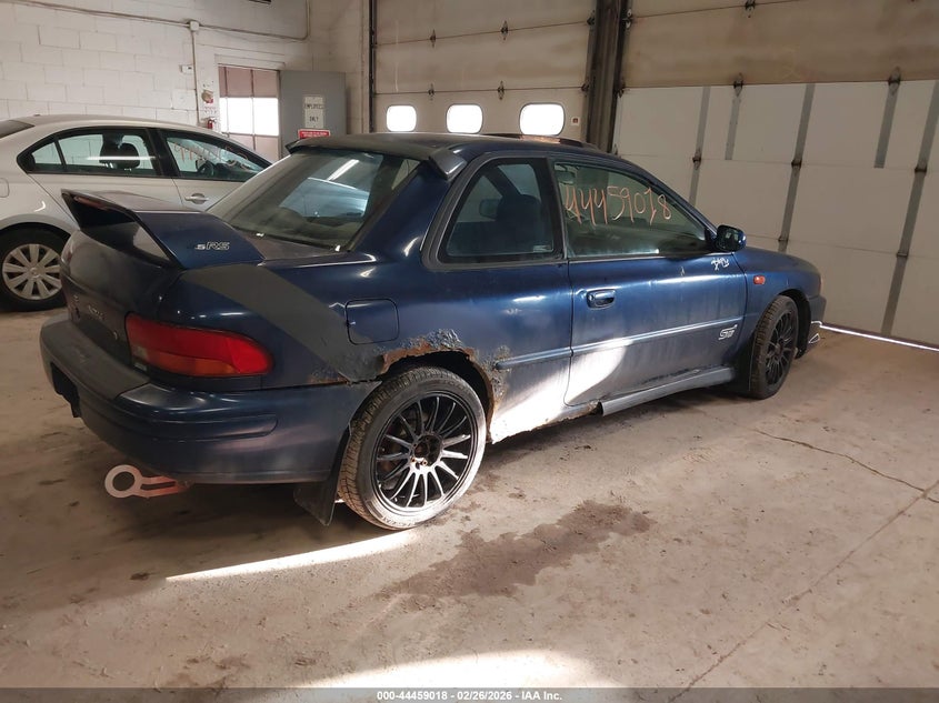 2000 Subaru Impreza 2.5Rs
