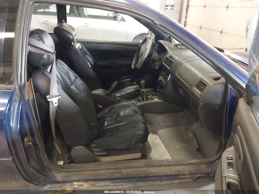 2000 Subaru Impreza 2.5Rs