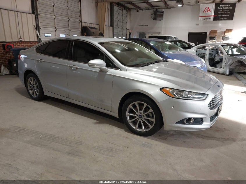 2015 Ford Fusion