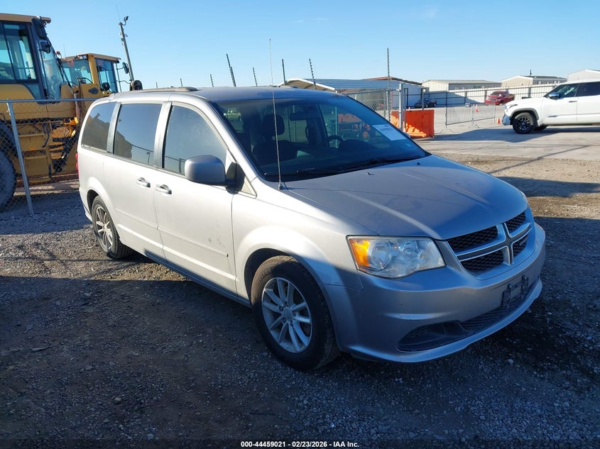 2016 Dodge Grand Caravan