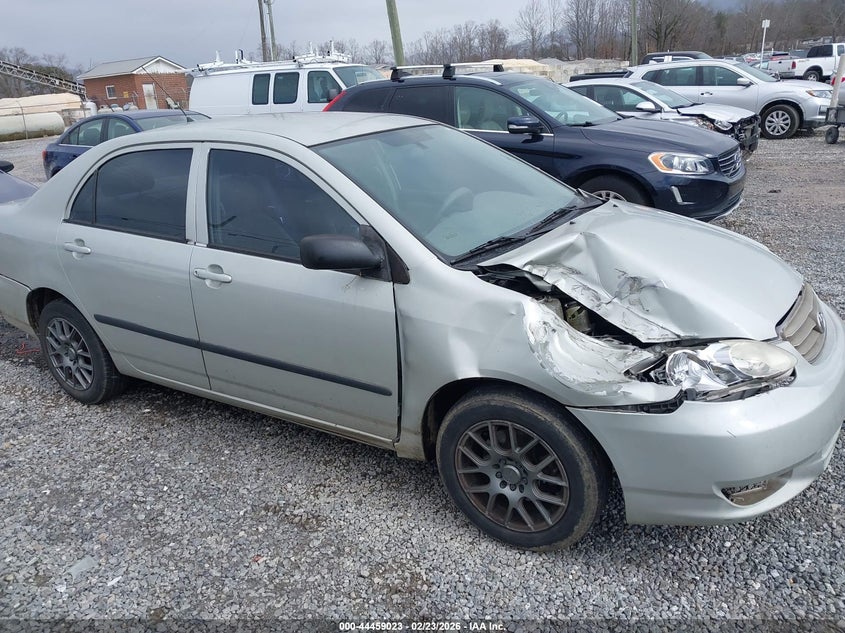 2004 Toyota Corolla Ce