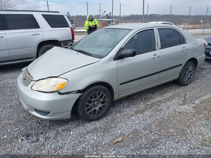 2004 Toyota Corolla Ce