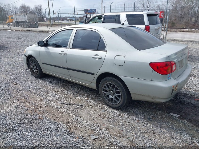 2004 Toyota Corolla Ce