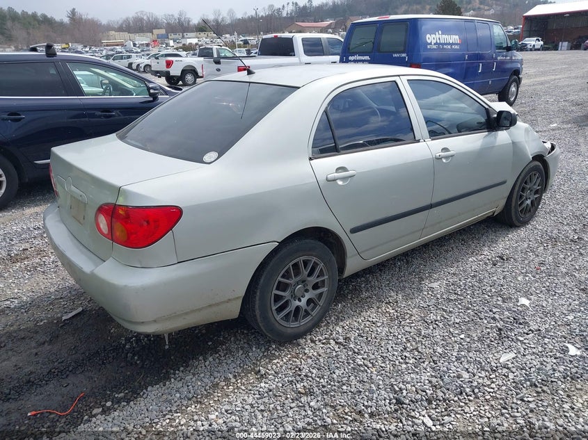 2004 Toyota Corolla Ce