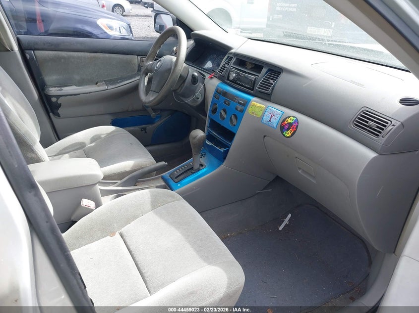 2004 Toyota Corolla Ce