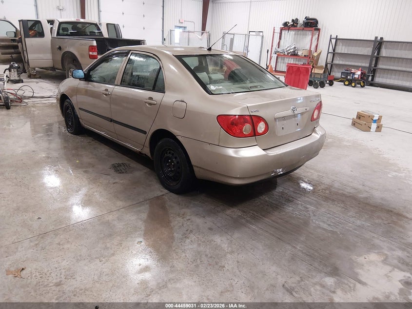 2005 Toyota Corolla Ce