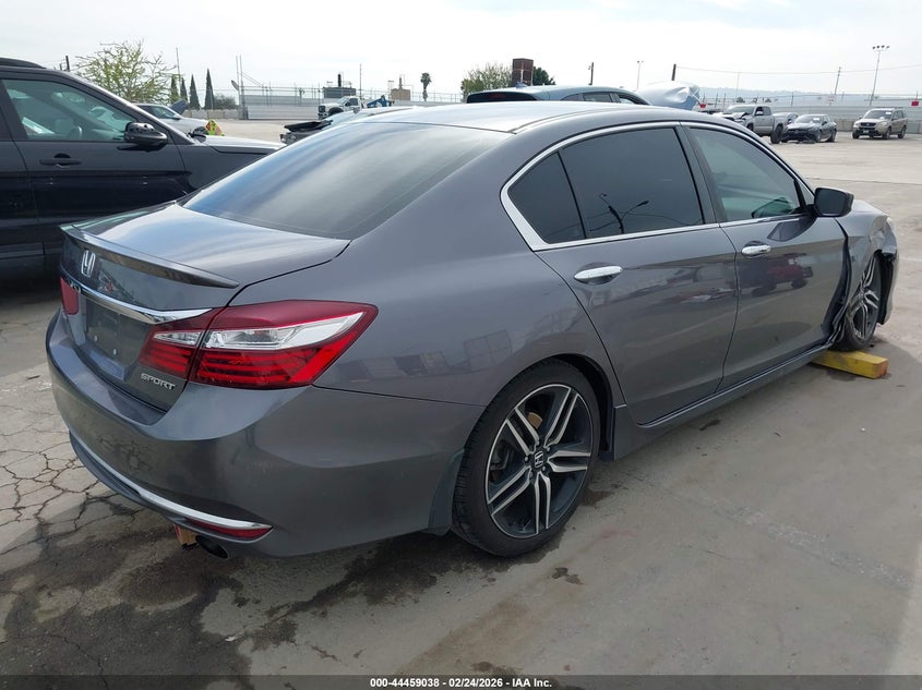 2016 Honda Accord Sport