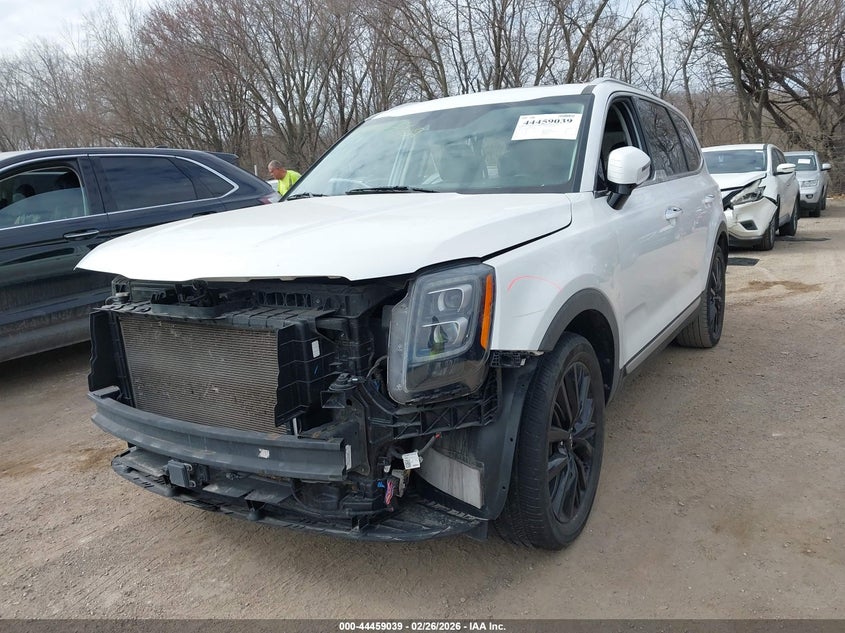2020 Kia Telluride Sx