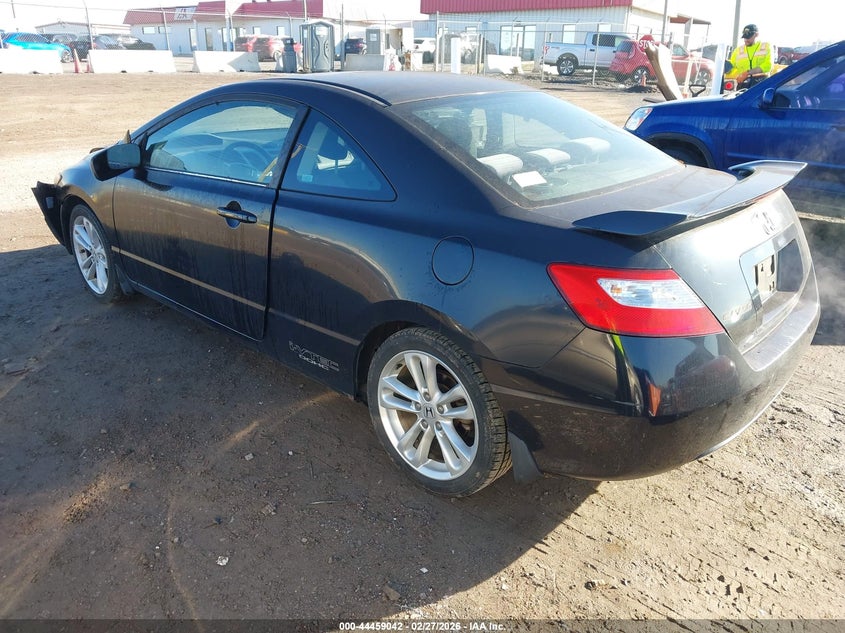 2006 Honda Civic Si Si/Si (M6)/W/Navi St