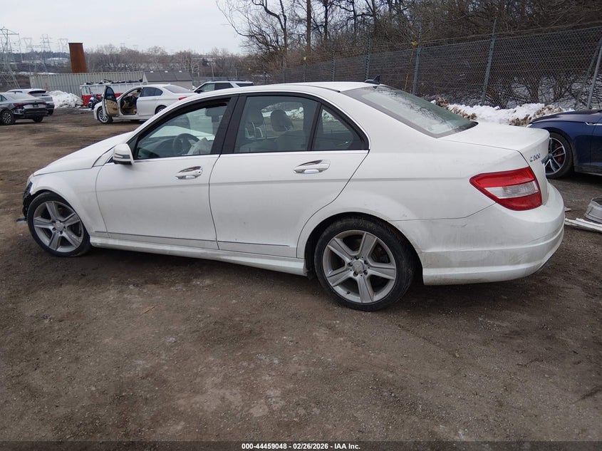 2010 Mercedes-Benz C 300 Sport 4Matic