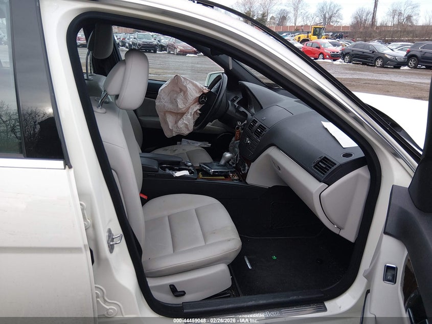 2010 Mercedes-Benz C 300 Sport 4Matic