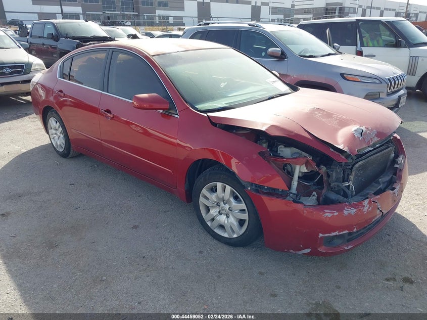 2009 Nissan Altima 2.5 S