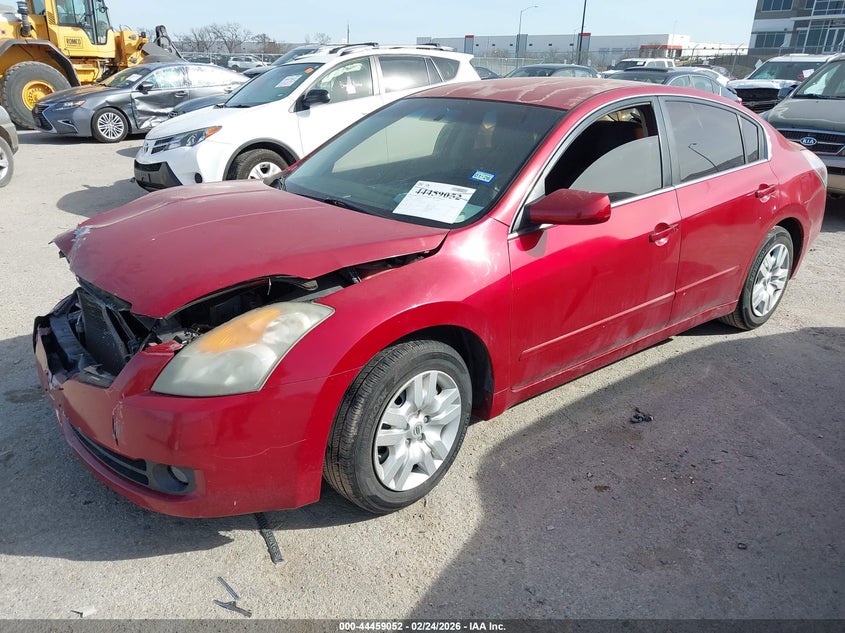 2009 Nissan Altima 2.5 S