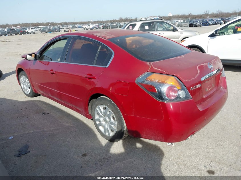 2009 Nissan Altima 2.5 S