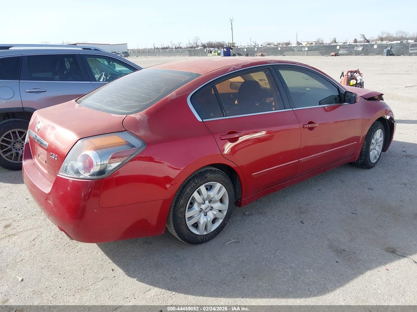 2009 Nissan Altima 2.5 S