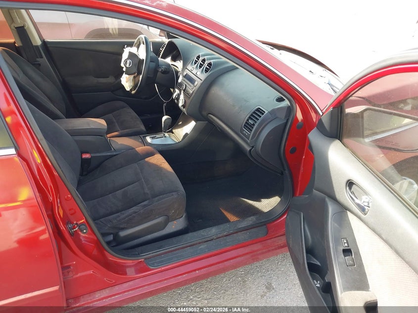 2009 Nissan Altima 2.5 S