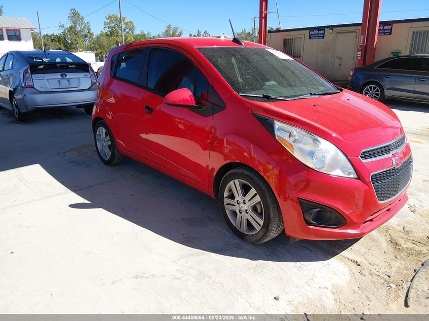 2015 CHEVROLET SPARK LS CVT