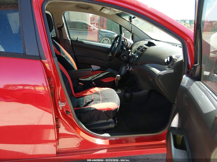 2015 Chevrolet Spark Ls Cvt