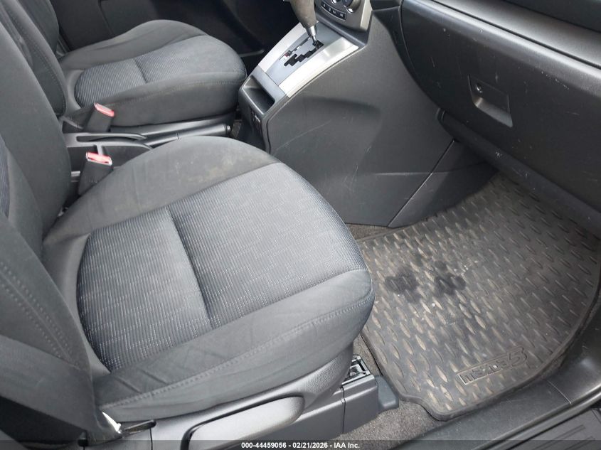 2010 Mazda Mazda5 Sport