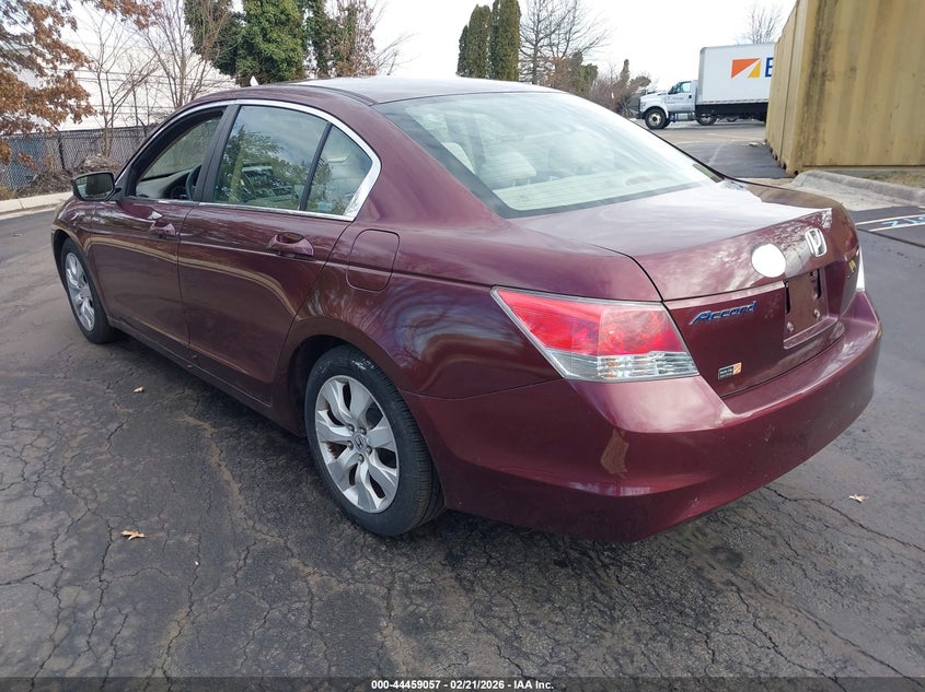 2010 Honda Accord 2.4 Ex