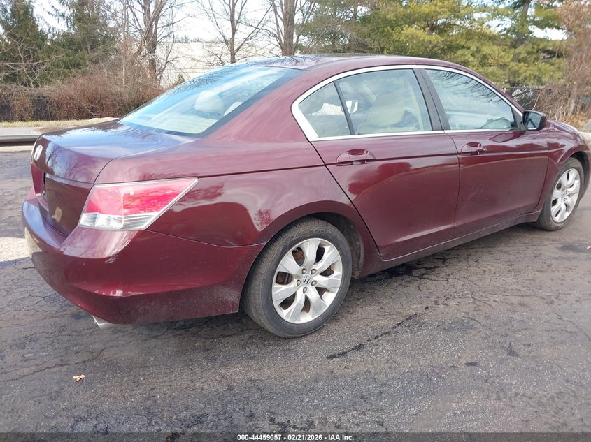 2010 Honda Accord 2.4 Ex