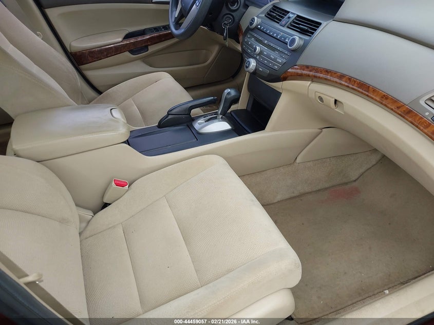 2010 Honda Accord 2.4 Ex