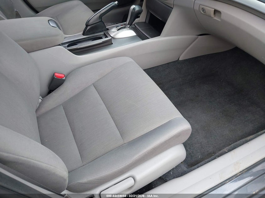 2012 Honda Accord 2.4 Lx