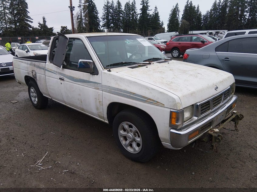 1996 Nissan Truck King Cab Se/King Cab Xe