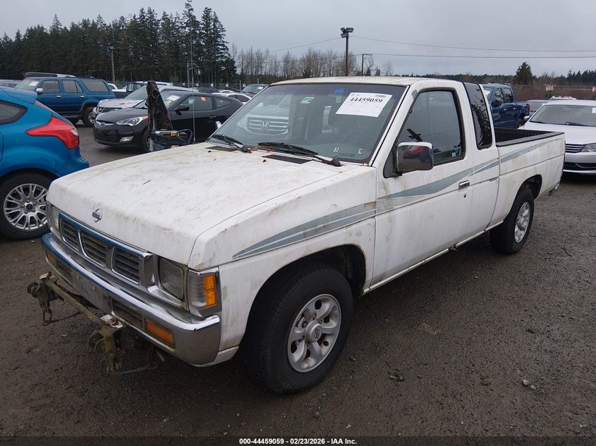 1996 Nissan Truck King Cab Se/King Cab Xe