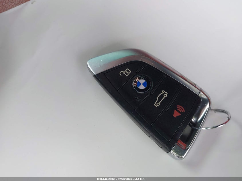 2016 BMW X6 xDrive50I VIN: 5UXKU6C53G0R33956 Lot: 44459060