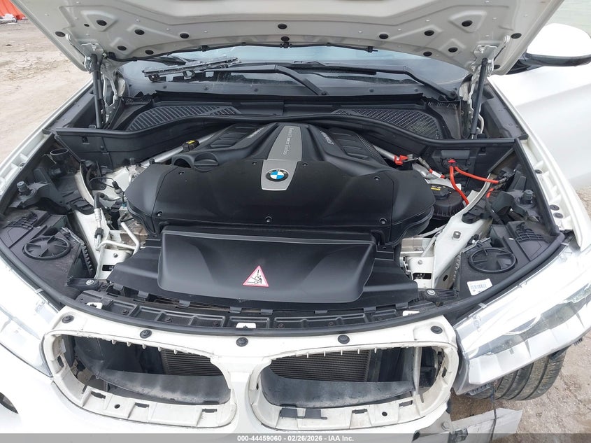 2016 BMW X6 xDrive50I VIN: 5UXKU6C53G0R33956 Lot: 44459060