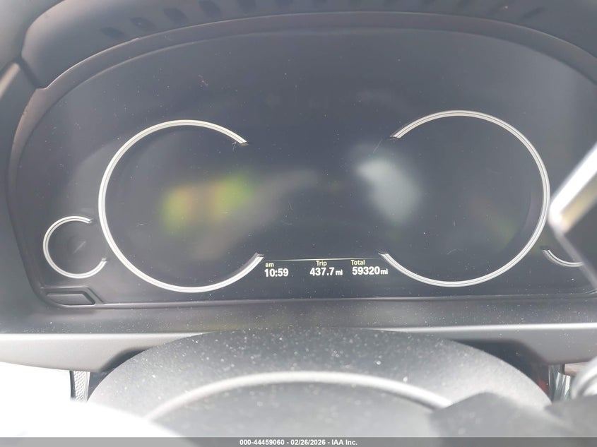 2016 BMW X6 xDrive50I VIN: 5UXKU6C53G0R33956 Lot: 44459060